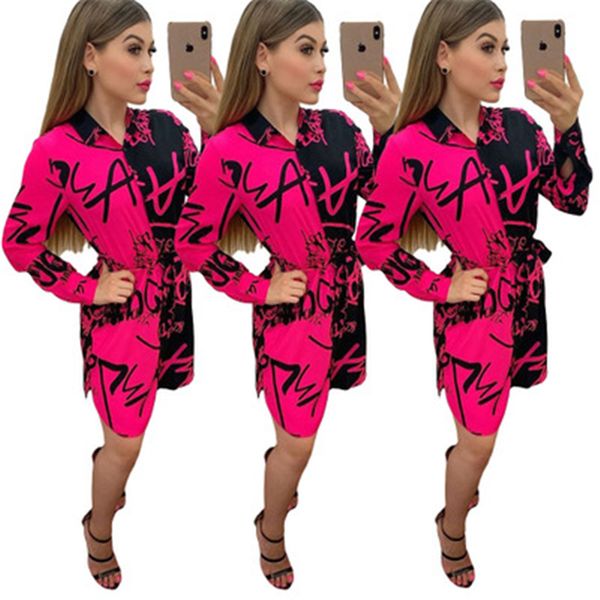 ladies two-color splicing blouses fashion trend letter printing long sleeve women long shirt designer female autumn new casual loose blouses, White
ladies two-color splicing blouses fashion trend letter printing long sleeve women long shirt designer female autumn new casual loose blouses, White