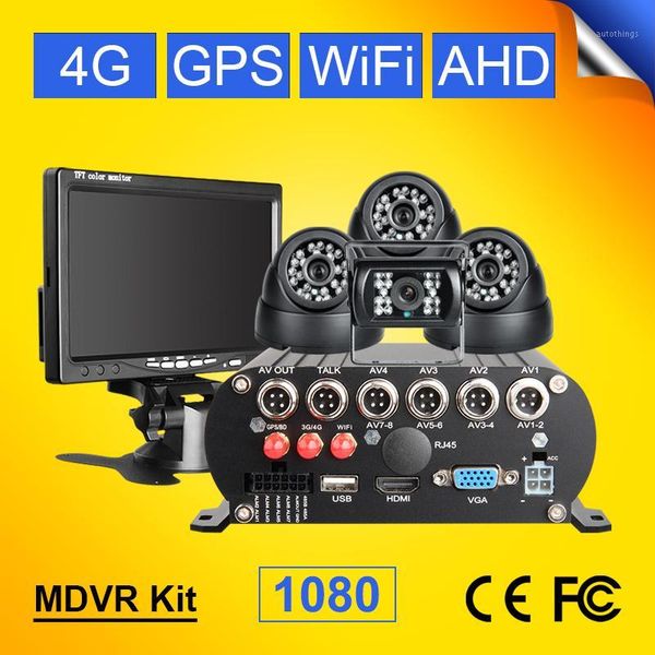 4g gps wifi 2tb hdd sd card 4ch mobile car dvr video recorder rear view back +dome indoor car camera kits 7inch lcd monitor1
4g gps wifi 2tb hdd sd card 4ch mobile car dvr video recorder rear view back +dome indoor car camera kits 7inch lcd monitor1