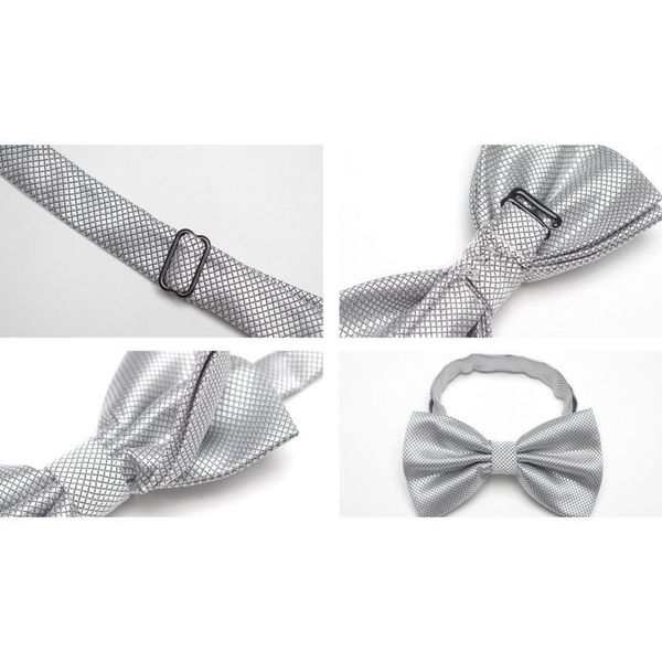 xgvokh bow tie fashion wedding party men women gravata-borboleta solid color cravat polyester bowtie male dress sh qylimc, Black;gray
xgvokh bow tie fashion wedding party men women gravata-borboleta solid color cravat polyester bowtie male dress sh qylimc, Black;gray