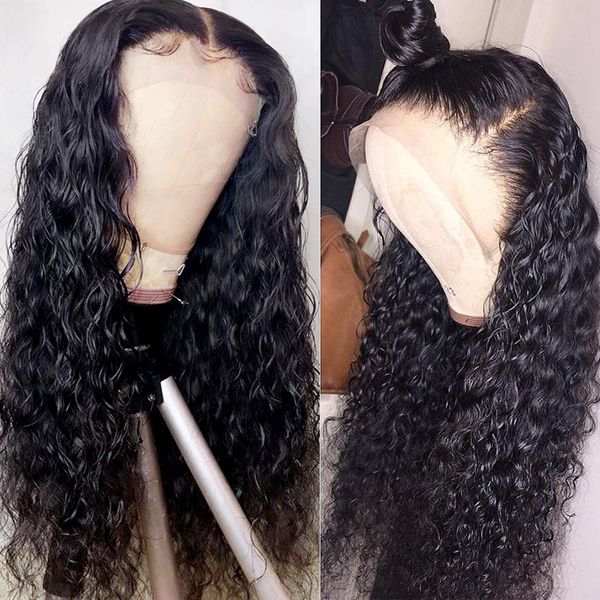 13x6 curly hair lace front wigs synthetic no gel ajustable cap headband wig easy install heat resistant fiber for black women, Black;brown
13x6 curly hair lace front wigs synthetic no gel ajustable cap headband wig easy install heat resistant fiber for black women, Black;brown