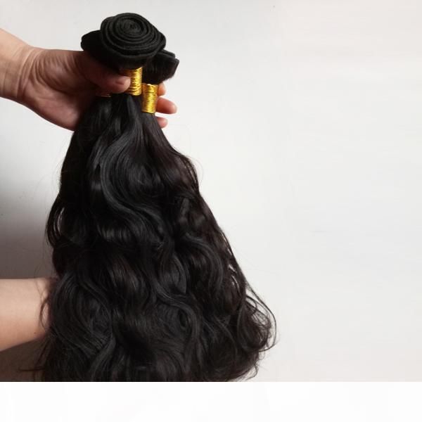 brazilian virgin human hair 3bundles natural wave 8-18inch factory wholesale indian remy hair extensions no tangle long lifetime, Black
brazilian virgin human hair 3bundles natural wave 8-18inch factory wholesale indian remy hair extensions no tangle long lifetime, Black