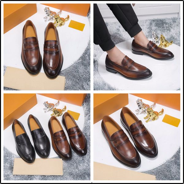 mens dress shoes leather wedding canvas casual flats shoes luxury formal shoes men canvas loafers chaussures hommes mazefeng brand 2020, Black
mens dress shoes leather wedding canvas casual flats shoes luxury formal shoes men canvas loafers chaussures hommes mazefeng brand 2020, Black