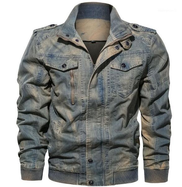 men's jackets mens bomber denim jacket fashion retro jeans outwear male cowboy coats1, Black;brown
men's jackets mens bomber denim jacket fashion retro jeans outwear male cowboy coats1, Black;brown