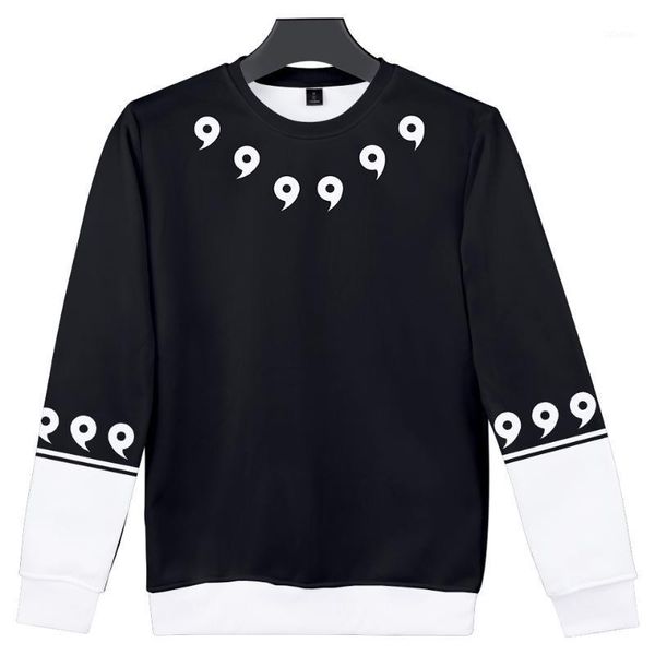 men's hoodies & sweatshirts clothes six immortals cos summer long sleeved casual bottoming couple love parent child role playing1, Black
men's hoodies & sweatshirts clothes six immortals cos summer long sleeved casual bottoming couple love parent child role playing1, Black