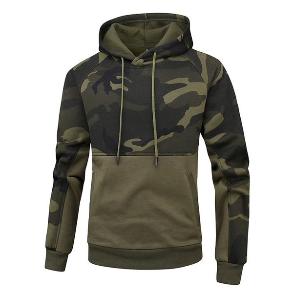men's hoodies & sweatshirts camouflage men 2021 fashion sweatshirt male camo hoody autumn winter patchwork hoodie mens clothing us/eur, Black
men's hoodies & sweatshirts camouflage men 2021 fashion sweatshirt male camo hoody autumn winter patchwork hoodie mens clothing us/eur, Black
