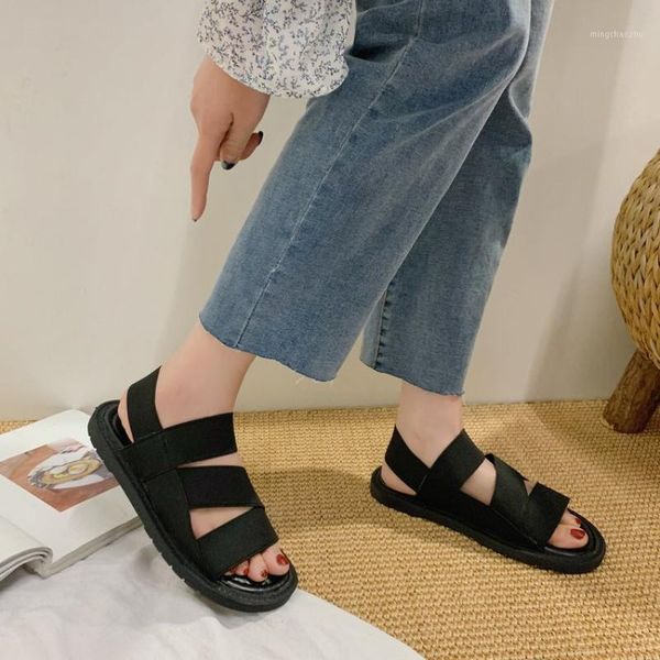 sandals swyivy chaussure femme cloth platform shoes women 2021 summer women's black woman flat ladies sandale1
sandals swyivy chaussure femme cloth platform shoes women 2021 summer women's black woman flat ladies sandale1