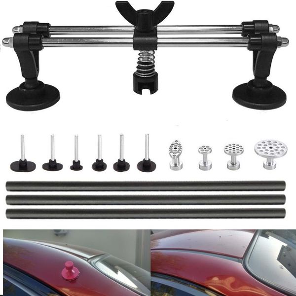 auto body repair tool, car dent puller with upgrade length double pole bridge dent puller for refrigerator washing machine auto
auto body repair tool, car dent puller with upgrade length double pole bridge dent puller for refrigerator washing machine auto