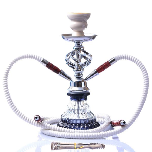 43fgtube metal set, double glass hookah bar ktv chicha narghile pipe ceramic bowl smoking set accessories
43fgtube metal set, double glass hookah bar ktv chicha narghile pipe ceramic bowl smoking set accessories