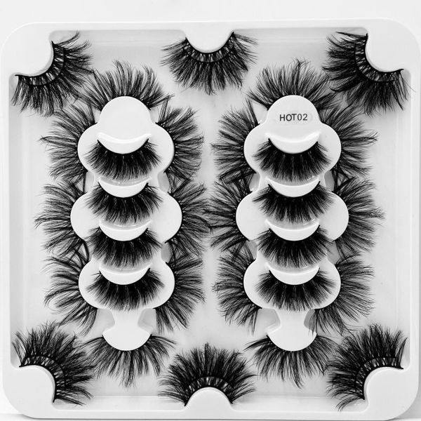 false eyelashes 18pair/1box mink 20mm 25mm lashes fluffy messy 8d dramatic long natural makeup
false eyelashes 18pair/1box mink 20mm 25mm lashes fluffy messy 8d dramatic long natural makeup