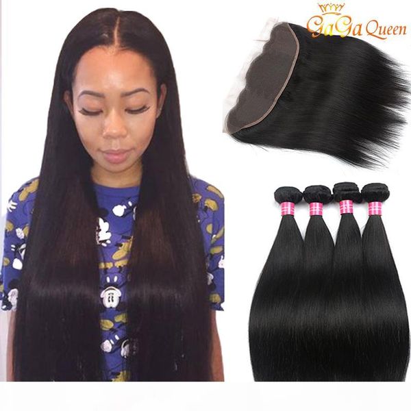 4x13 ear to ear lace frontal with hair bundles brazilian straight hair with frontal closure human hair extensions, Black;brown
4x13 ear to ear lace frontal with hair bundles brazilian straight hair with frontal closure human hair extensions, Black;brown