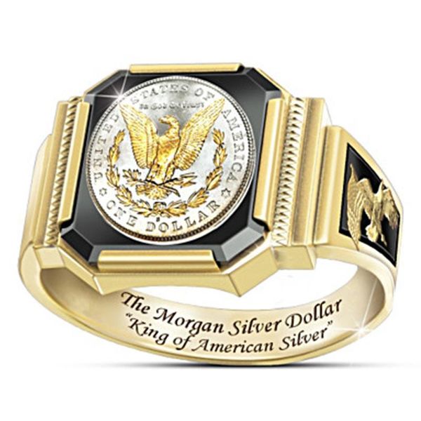 cluster rings fashion jewelry rings, men's gold double-color ring, get creative with eagle, Golden;silver
cluster rings fashion jewelry rings, men's gold double-color ring, get creative with eagle, Golden;silver