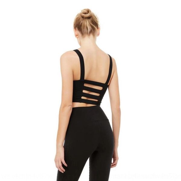 ogas0 professional yoga chest shock fitness sling sports fitnesswomen 2019 new elastic quick anti vest wrapping drying exercise exercise fit, Gray
ogas0 professional yoga chest shock fitness sling sports fitnesswomen 2019 new elastic quick anti vest wrapping drying exercise exercise fit, Gray