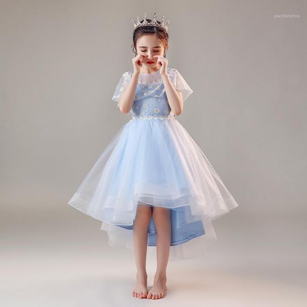 girl's dresses flower girl tiered lace tulle princess ball gown crystal embroidery flowers pearls blue knee-length kid party dress d173, Red;yellow
girl's dresses flower girl tiered lace tulle princess ball gown crystal embroidery flowers pearls blue knee-length kid party dress d173, Red;yellow