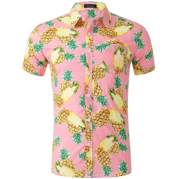 shirts men dress summer beach holiday clothing fashion printed cotton chemise short sleeve casual hawaiian shirt blouse, White;black
shirts men dress summer beach holiday clothing fashion printed cotton chemise short sleeve casual hawaiian shirt blouse, White;black