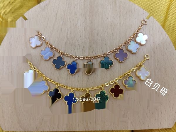 lyfyi s925 sterling ag with pentaphyllum bracelet diamond agate diamond pentaphyllum bracelet white female red fritillaria chalcedony black, Golden;silver
lyfyi s925 sterling ag with pentaphyllum bracelet diamond agate diamond pentaphyllum bracelet white female red fritillaria chalcedony black, Golden;silver