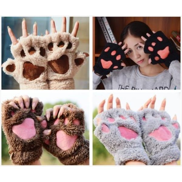 factoryy5l4factoryjtefmitten winter lovely women bear cat claw paw plush gloves short finger femaleoutletjqh8
factoryy5l4factoryjtefmitten winter lovely women bear cat claw paw plush gloves short finger femaleoutletjqh8