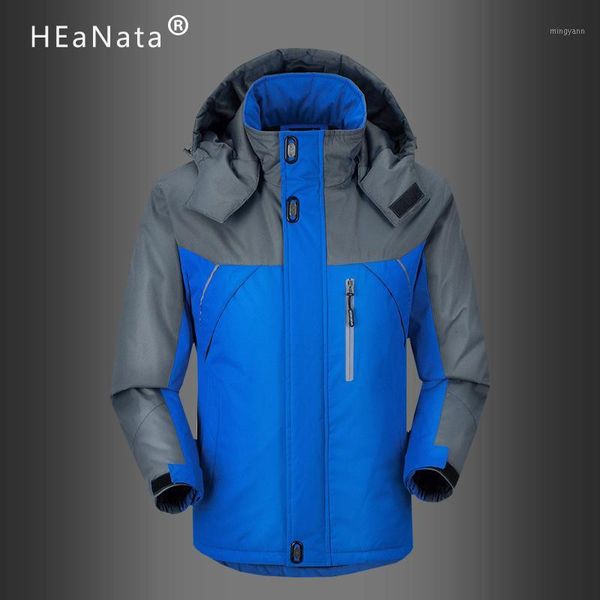 winter parka men windbreak plus velvet thick warm windproof fur coats male hooded anorak jackets men's outwear overcoat1, Black
winter parka men windbreak plus velvet thick warm windproof fur coats male hooded anorak jackets men's outwear overcoat1, Black