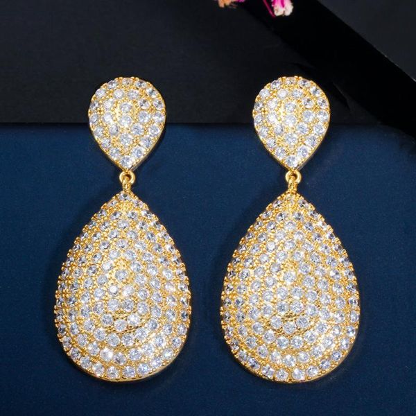 cwwzircons классический long big water drop 18k gold luxury jewelry cz652 micro pave cz серьги дубай серебро люкс свадебные, Silver
cwwzircons классический long big water drop 18k gold luxury jewelry cz652 micro pave cz серьги дубай серебро люкс свадебные, Silver
