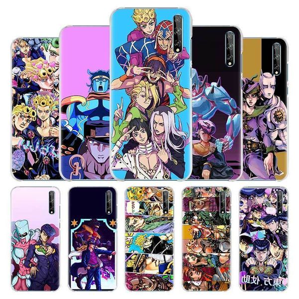 jojo bizarre adventure phone case for huawei y5p y6p y8s y8p y7p y5 y6 y7 y9a y9 2019 mate 10 20 lite 30 pro shell cover coque
jojo bizarre adventure phone case for huawei y5p y6p y8s y8p y7p y5 y6 y7 y9a y9 2019 mate 10 20 lite 30 pro shell cover coque