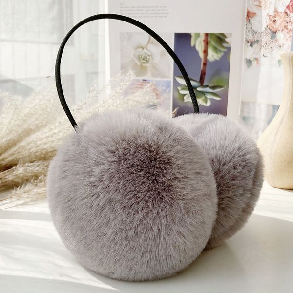 winter earmuffs, female muffs, plush fashion bags, male imitation rex rabbit hair back wear warm ear protection
winter earmuffs, female muffs, plush fashion bags, male imitation rex rabbit hair back wear warm ear protection