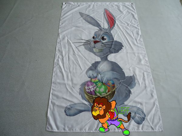 cartoon rabbit, double side heat transfer, 280g/m2 fabric, double sided printed garden flag
cartoon rabbit, double side heat transfer, 280g/m2 fabric, double sided printed garden flag