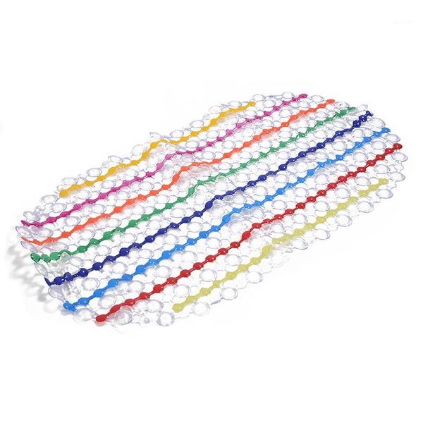 rainbow color pvc bath mat non slip1
rainbow color pvc bath mat non slip1