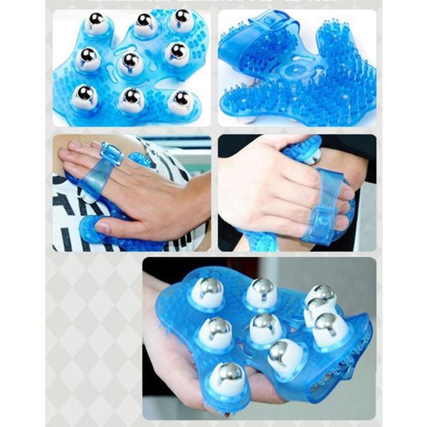 roller 9 balls body massage glove roller ball anti-cellulite muscle pain relief relax massager for neck shoulder buttocks health
roller 9 balls body massage glove roller ball anti-cellulite muscle pain relief relax massager for neck shoulder buttocks health
