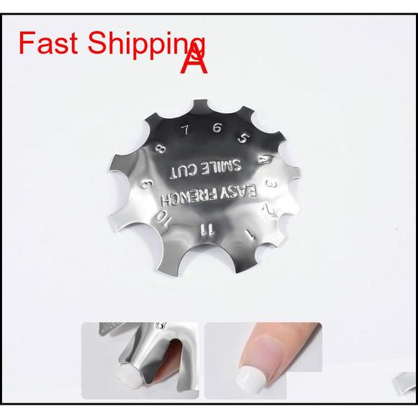 fashion diy nail art flexible steel trimmer c shape nail art tools perfect manicure pedicure qylgad nana_shop, Silver
fashion diy nail art flexible steel trimmer c shape nail art tools perfect manicure pedicure qylgad nana_shop, Silver