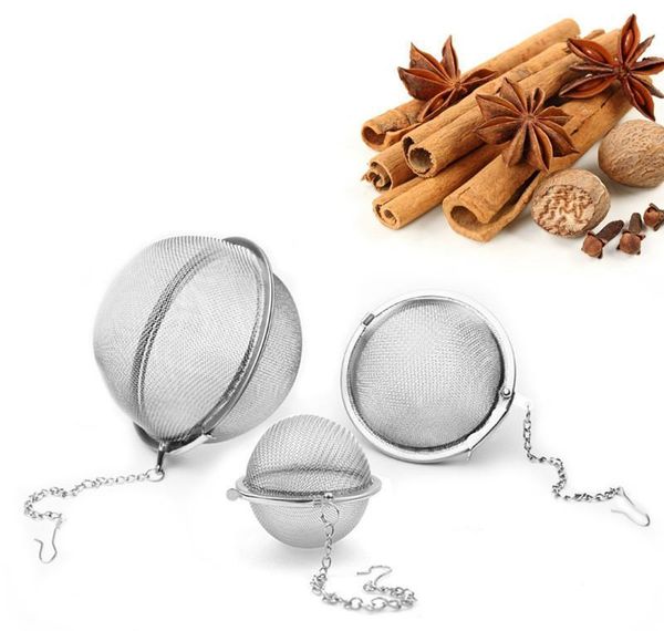 stainless steel tea pot infuser sphere locking spice tea ball strainer mesh infuser tea strainer filter infusor shipping
stainless steel tea pot infuser sphere locking spice tea ball strainer mesh infuser tea strainer filter infusor shipping