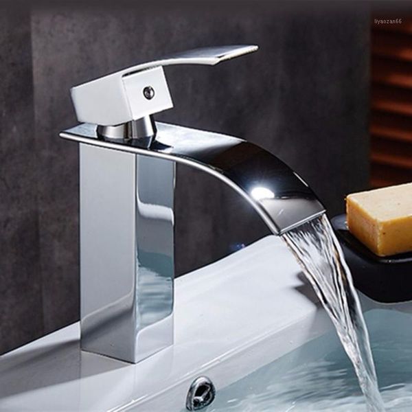 xueqin chrome brass bathroom basin faucet waterfall vanity faucet bathroom vessel sink basin mixer taps1
xueqin chrome brass bathroom basin faucet waterfall vanity faucet bathroom vessel sink basin mixer taps1