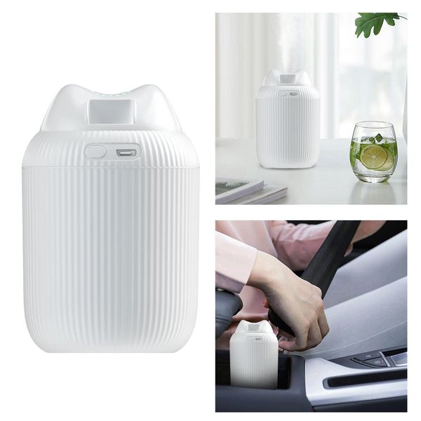 220ml usb portable mini cute cat ultrasonic home air humidifier led light air diffuser mist maker for car office desk bedroom study
220ml usb portable mini cute cat ultrasonic home air humidifier led light air diffuser mist maker for car office desk bedroom study