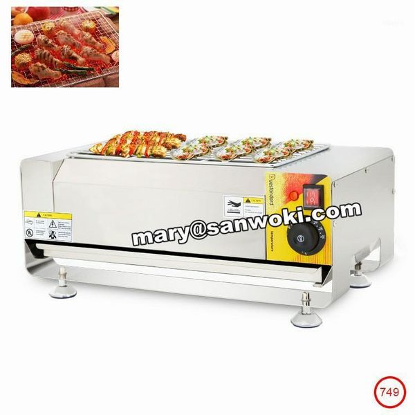 camp kitchen smokeless electric pan grill bbq griddle barbecue meat machine oven indoor stove1
camp kitchen smokeless electric pan grill bbq griddle barbecue meat machine oven indoor stove1