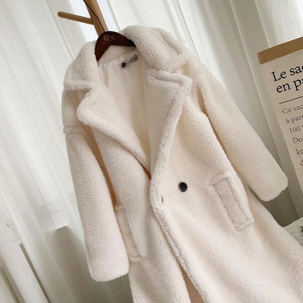new arrival women loose long windbreaker lamb coat fashion autumn and winter medium long windbreaker lamb coat chaquetas mujer1, Black;brown
new arrival women loose long windbreaker lamb coat fashion autumn and winter medium long windbreaker lamb coat chaquetas mujer1, Black;brown