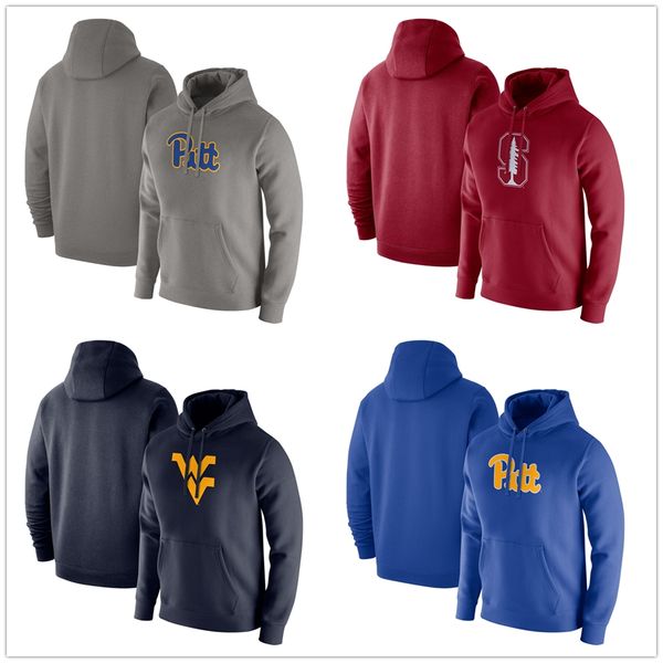 west virginia mountaineers mens pitt panthers hoodie sweatshirt stanford cardinal heathered sweater hoodie long sleeve pullover brand hoodie, Blue;black
west virginia mountaineers mens pitt panthers hoodie sweatshirt stanford cardinal heathered sweater hoodie long sleeve pullover brand hoodie, Blue;black