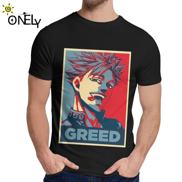 sport fashionable ban greed seven deadly sins homme tee shirt for men slim cotton t shirt o-neck
sport fashionable ban greed seven deadly sins homme tee shirt for men slim cotton t shirt o-neck