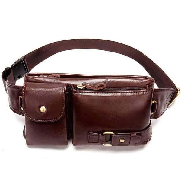 waist bags genuine leather bag men retro pack money belt coin phone sling casual fashion mens chest
waist bags genuine leather bag men retro pack money belt coin phone sling casual fashion mens chest