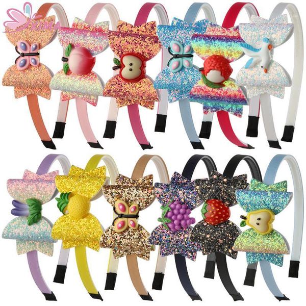 hair accessories xima 12pcs/lot 3''glitter bows with headband girls party hairband kids plastic fruit design accessories1, Slivery;white
hair accessories xima 12pcs/lot 3''glitter bows with headband girls party hairband kids plastic fruit design accessories1, Slivery;white