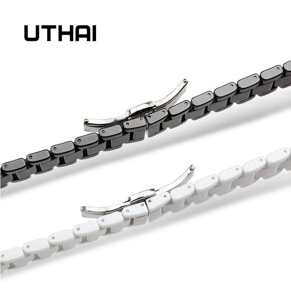 uthai c01 керамический 20 мм ремешок для часов 22mm band band high quality ratsbands uthai c01 удобное новое поступление wmtvrd lottery2010, Black;brown
uthai c01 керамический 20 мм ремешок для часов 22mm band band high quality ratsbands uthai c01 удобное новое поступление wmtvrd lottery2010, Black;brown