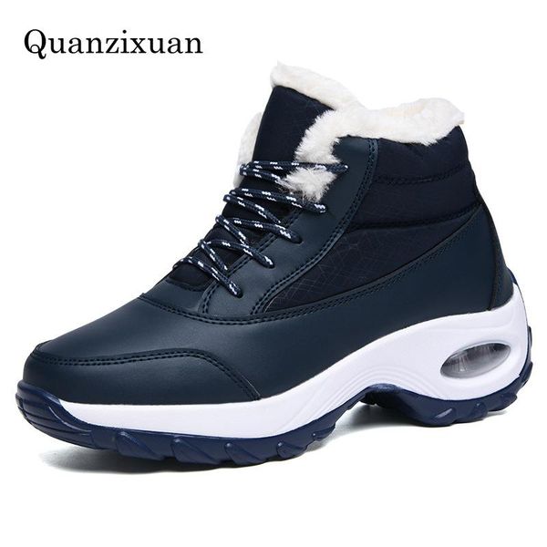 fashion new ankle boots women plush warm snow boots platform winter light shake shoes women female shoes botas mujer, Black
fashion new ankle boots women plush warm snow boots platform winter light shake shoes women female shoes botas mujer, Black