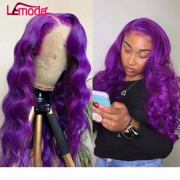 body wave lace front wig colored purple hd transparent lace frontal wig preplucked brazilian remy13x1 front wigs for women, Black;brown
body wave lace front wig colored purple hd transparent lace frontal wig preplucked brazilian remy13x1 front wigs for women, Black;brown