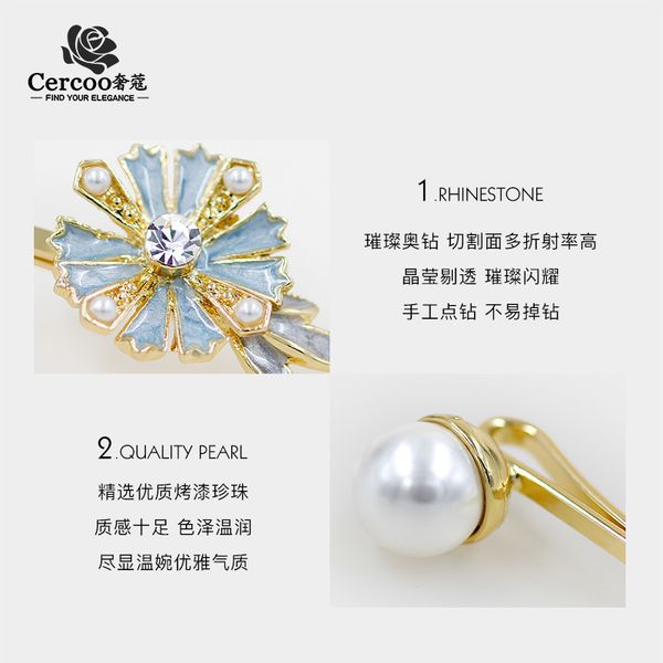 msimple cercoo / shekou gesanghua diamond hairpin, style, pair bangle pearl edge clip, broken hair clip k, Silver
msimple cercoo / shekou gesanghua diamond hairpin, style, pair bangle pearl edge clip, broken hair clip k, Silver