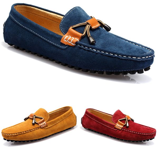 wholesale non-brand men british peas shoes leather casual fashion breathable dark blue red yellow brown lazy overshoes, Black
wholesale non-brand men british peas shoes leather casual fashion breathable dark blue red yellow brown lazy overshoes, Black