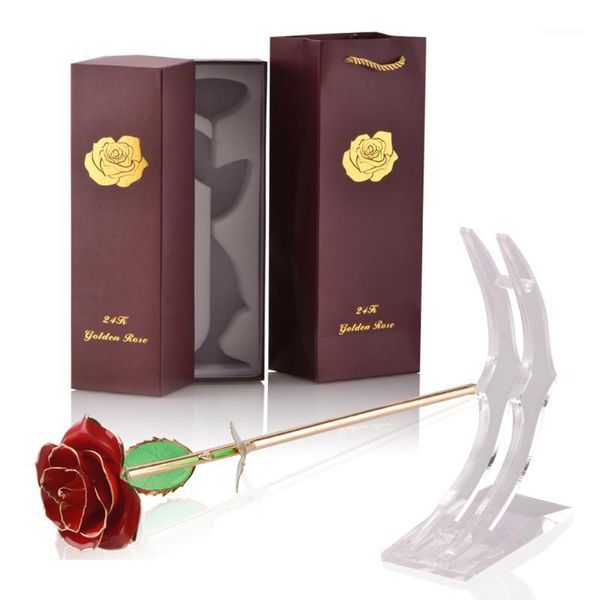 decorative flowers & wreaths 24k gold dipped rose flower artificial eternal with stand forever love in box birthday valentine day gift for g
decorative flowers & wreaths 24k gold dipped rose flower artificial eternal with stand forever love in box birthday valentine day gift for g