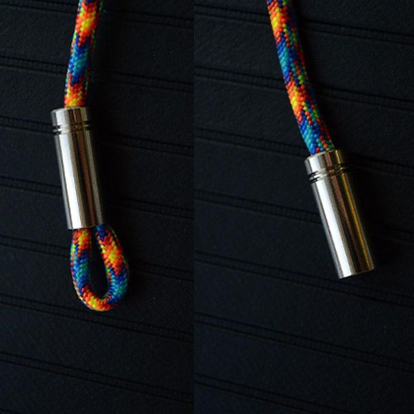 1pcs titanium alloy knife beads diy bead umbrella rope titanium paracord bead keyring accessories
1pcs titanium alloy knife beads diy bead umbrella rope titanium paracord bead keyring accessories
