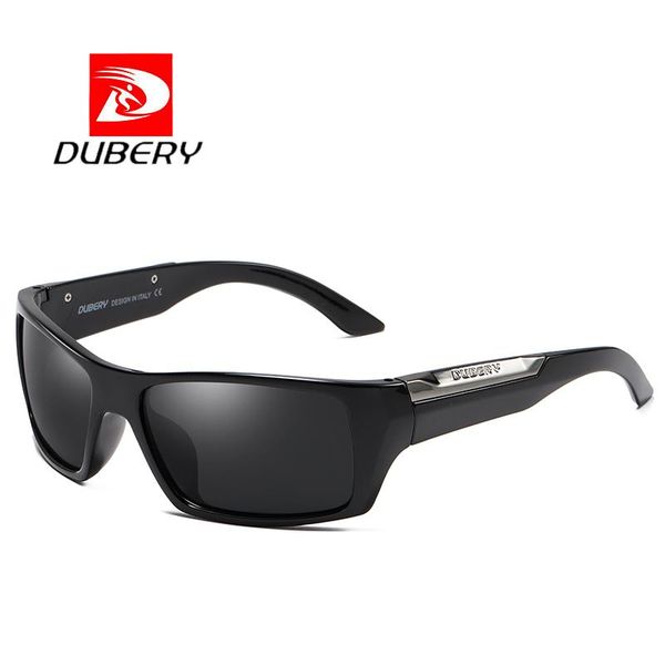 sunglasses dubery polarized men driving shades male retro sun glasses for summer mirror fashion designer uv400, White;black
sunglasses dubery polarized men driving shades male retro sun glasses for summer mirror fashion designer uv400, White;black