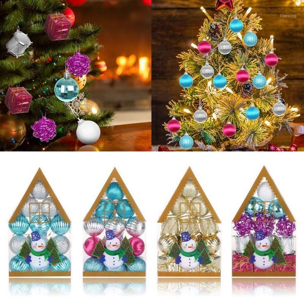 12pcs christmas balls ornaments for xmas christmas tree decorations - 4 style shatterproof hanging ball for holiday party decor1
12pcs christmas balls ornaments for xmas christmas tree decorations - 4 style shatterproof hanging ball for holiday party decor1