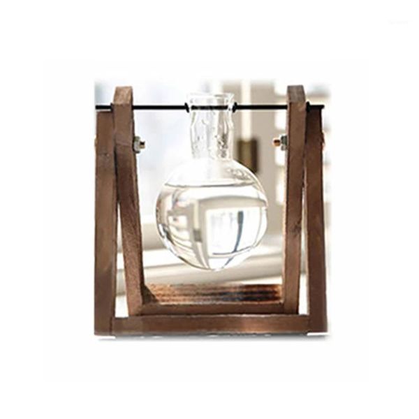 hydroponic plant transparent wooden frame vase desksmall fresh container vintage good-looking professional 1 pcs1
hydroponic plant transparent wooden frame vase desksmall fresh container vintage good-looking professional 1 pcs1