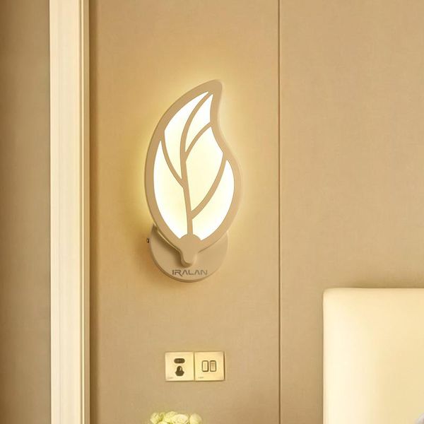 wall lamp iralan led modern lamps for bedroom bedside light indoor kitchen dining room corridor simple lighting home ac100-265v
wall lamp iralan led modern lamps for bedroom bedside light indoor kitchen dining room corridor simple lighting home ac100-265v