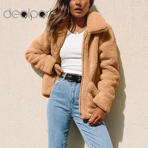 women faux fur coat 2020 autumn winter warm jacket soft zipper fake fur jacket female plush overcoat elegant outerwear wholesale1, Black
women faux fur coat 2020 autumn winter warm jacket soft zipper fake fur jacket female plush overcoat elegant outerwear wholesale1, Black