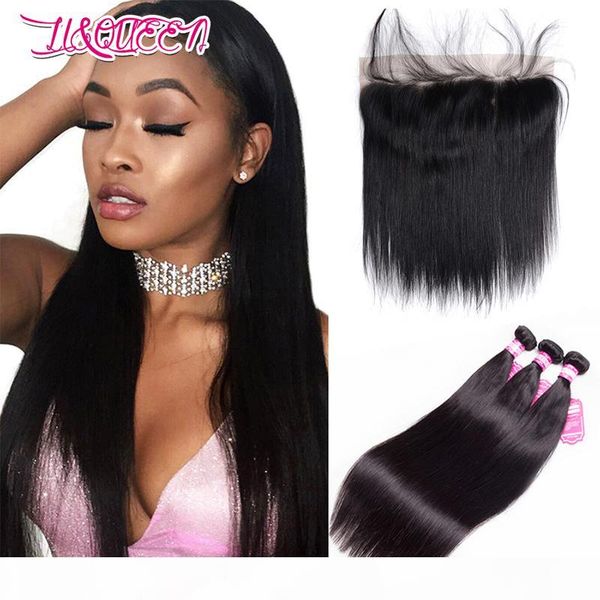 7a brazilian virgin hair human hair weft with lace frontal straight hair 13x4 ear to ear lace frontal with 3 bundles, Black;brown
7a brazilian virgin hair human hair weft with lace frontal straight hair 13x4 ear to ear lace frontal with 3 bundles, Black;brown